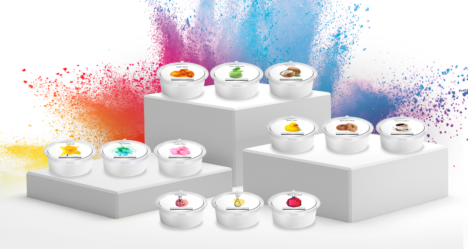 MiniPot Wax Melt Launch