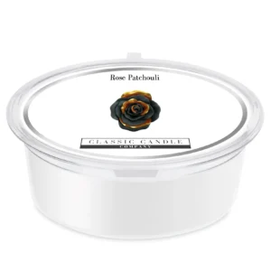 Rose Patchouli MiniPot Wax Melt
