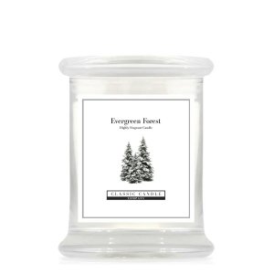 Evergreen Forest Medium Jar