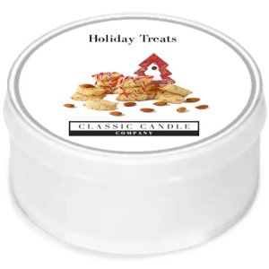 Holiday Treats MiniLight Candle