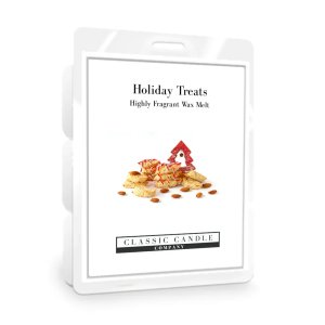 Holiday Treats Wax Melt