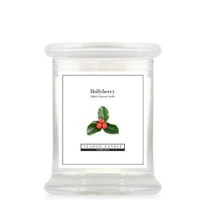 Hollyberry Medium Jar