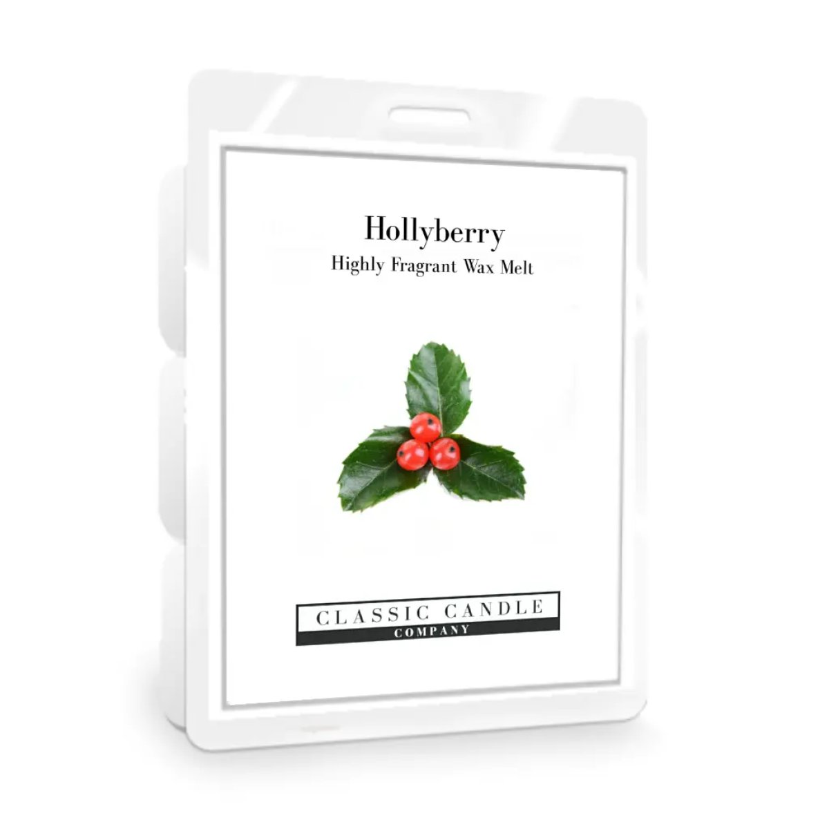 Hollyberry Wax Melt