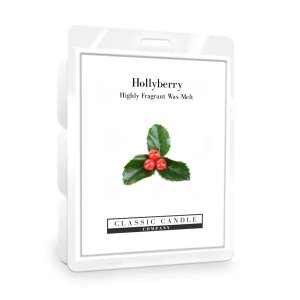 Hollyberry Wax Melt