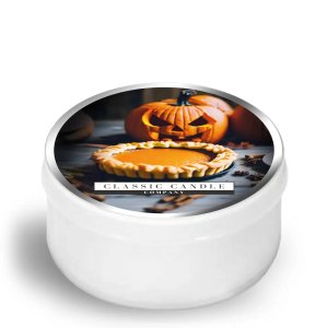 Pumpkin Spice MiniLight Black Cup