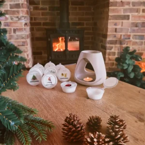 MiniPot Wax Melt Christmas Collection