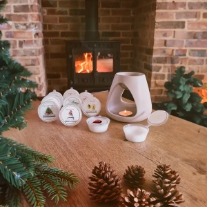 MiniPot Wax Melt Christmas Collection