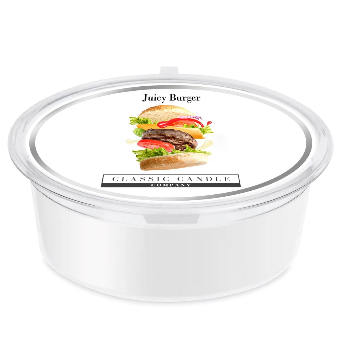 Juicy Burger MiniPot Wax Melt