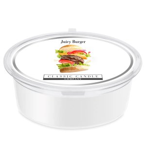 Juicy Burger MiniPot Wax Melt