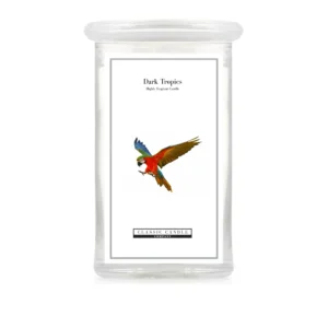 Dark Tropics 2 Wick Large Jar