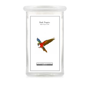 2 Wick Large Jar
