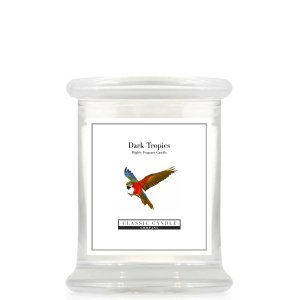 Dark Tropics Medium Jar