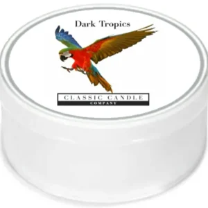 Dark Tropics MiniLight Candle