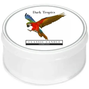 Dark Tropics MiniLight Candle