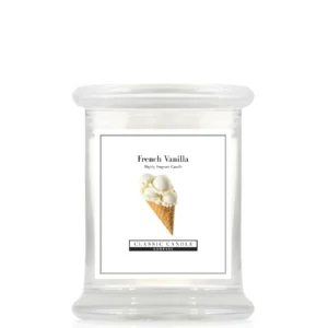 French Vanilla Medium Jar