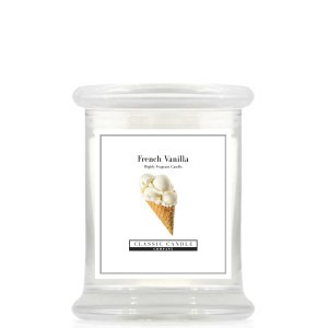 French Vanilla Medium Jar