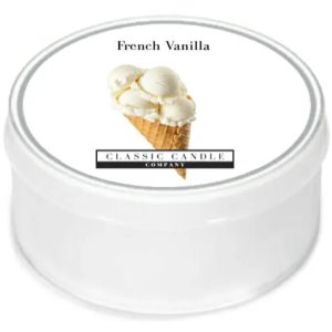 French Vanilla MiniLight Candle