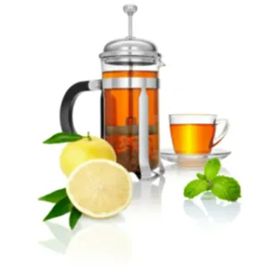 Grapefruit Green Tea