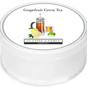 Grapefruit Green Tea MiniLight Candle