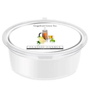 Grapefruit Green Tea MiniPot Wax Melt