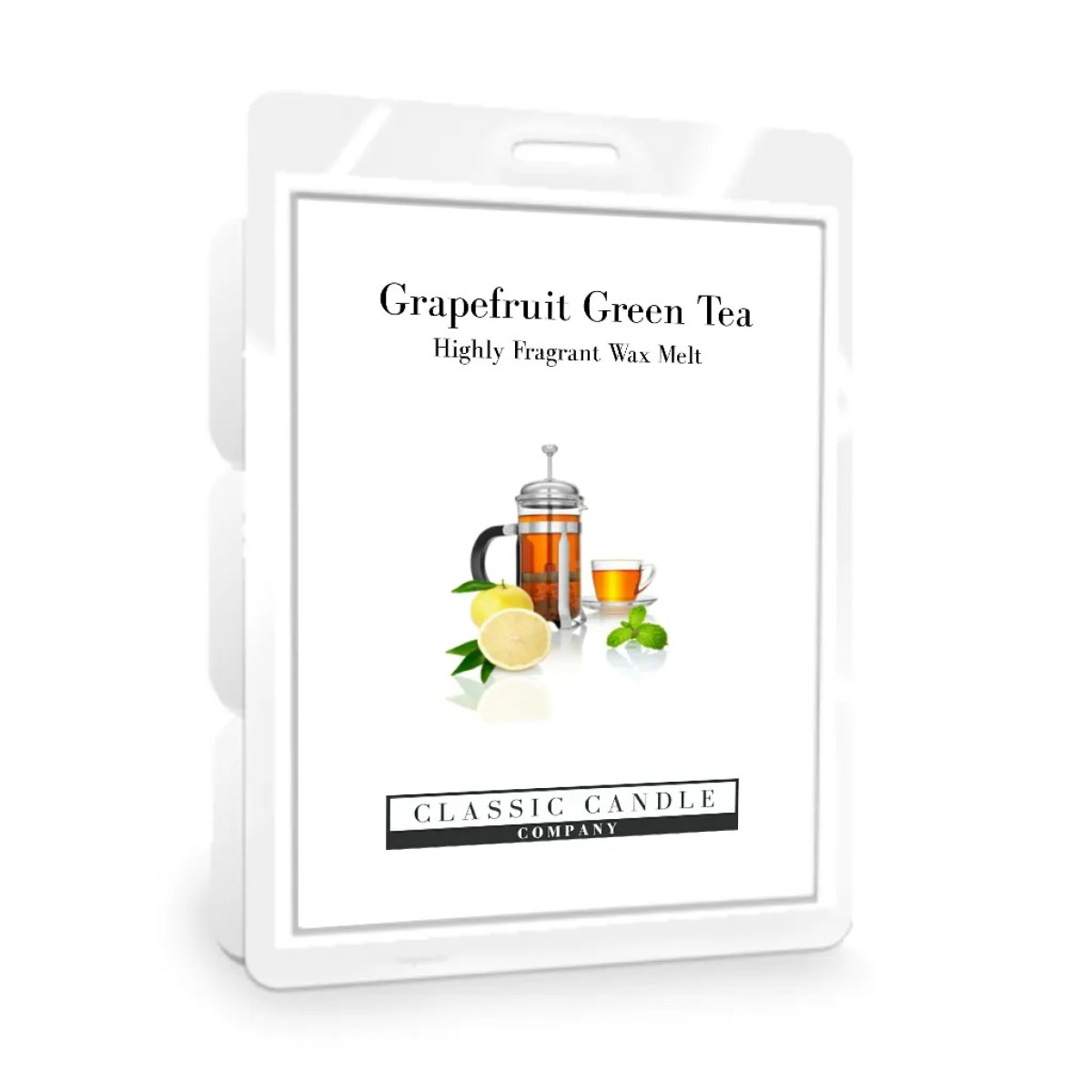 Grapefruit Green Tea Wax Melt