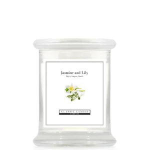 Jasmine And Lily Medium Jar
