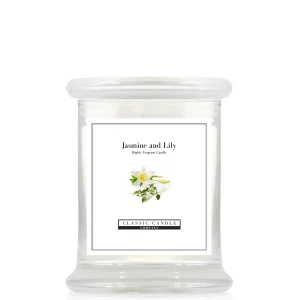 Jasmine and Lily Medium Jar