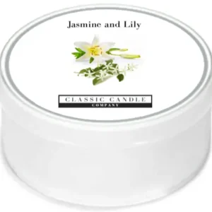 Jasmine And Lily MiniLight Candle