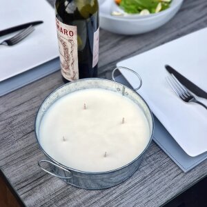 Outdoor Candles