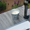 Single Wick Citronella Candle
