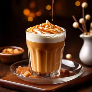 Caramel Latte Reed Diffuser Refill