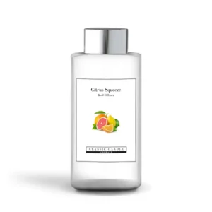 Citrus Squeeze Reed Diffuser Refill