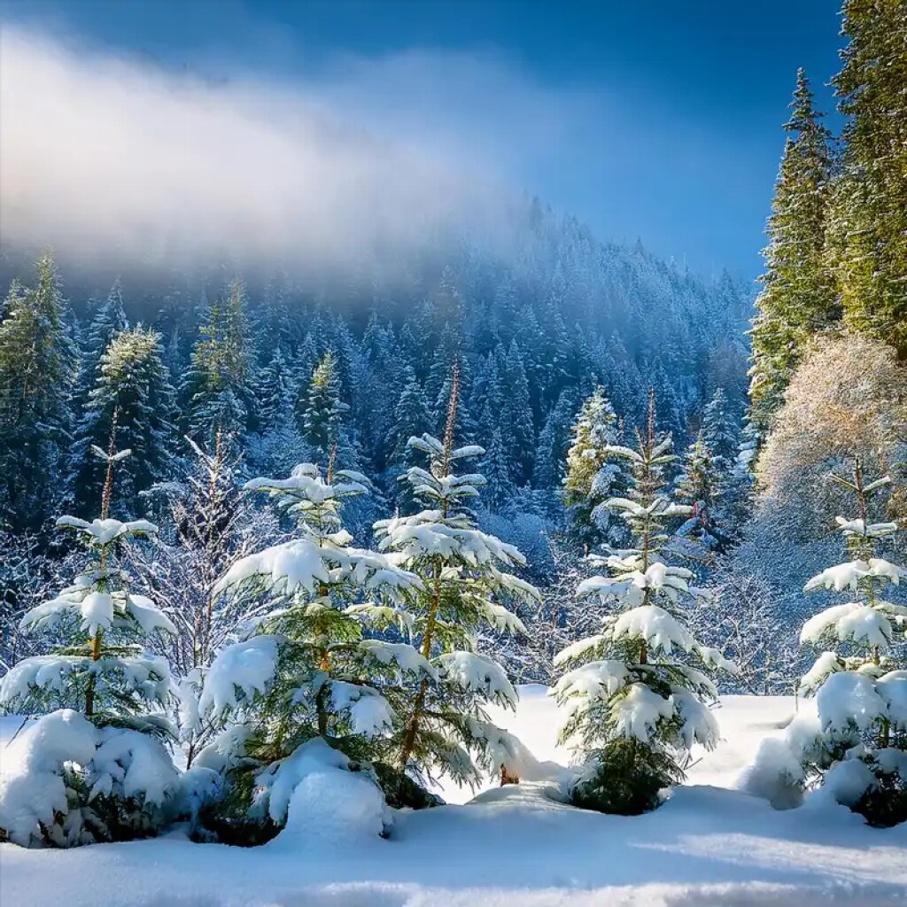 Evergreen Forest Reed Refill - UK Wax Melts from Classic Candle