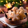 Gingerbread Cookie Reed Diffuser Refill Rollover