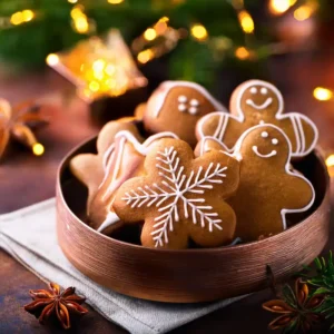 Gingerbread Cookie Reed Diffuser Refill