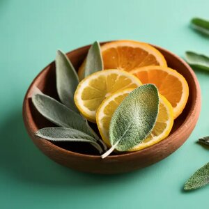 Sage & Citrus