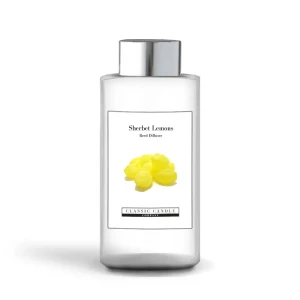 Sherbet Lemons Reed Diffuser Refill