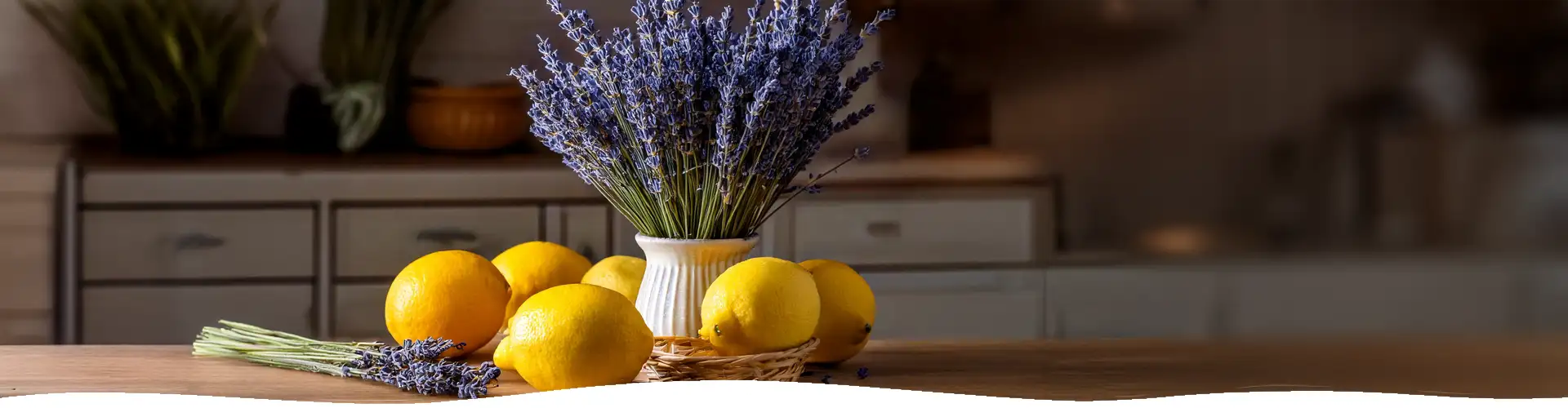 Lemon Lavender Fragrance Classic Candle