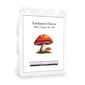 Enchanted Forest Wax Melt