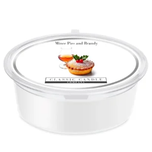 Mince Pies And Brandy MiniPot Wax Melt