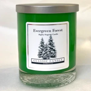 Evergreen Forest Coloured Tumbler