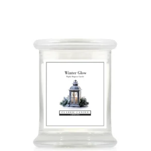Winter Glow Medium Jar
