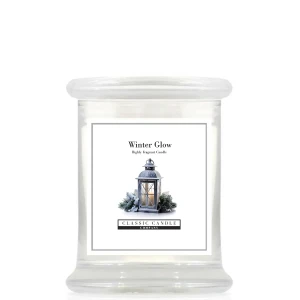 Winter Glow Medium Jar Candle