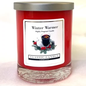 Winter Warmer Coloured Tumbler
