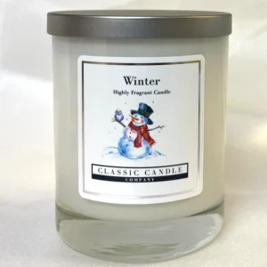 Winter Coloured Tumbler