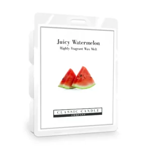 Juicy Watermelon Wax Melt