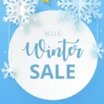 Winter Sale