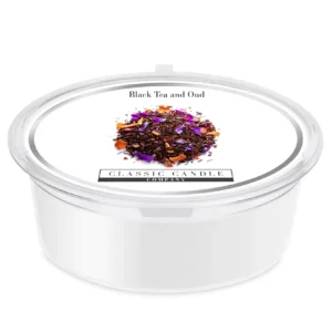 Black Tea And Oud MiniPot Wax Melt