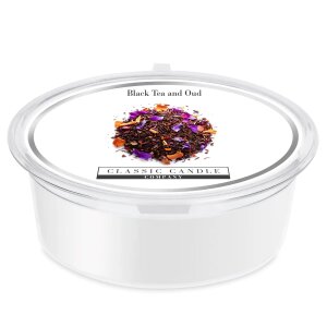 Black Tea and Oud Wax Melt Fragrance