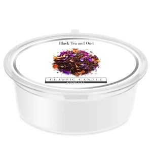 Black Tea and Oud Wax Melt Fragrance